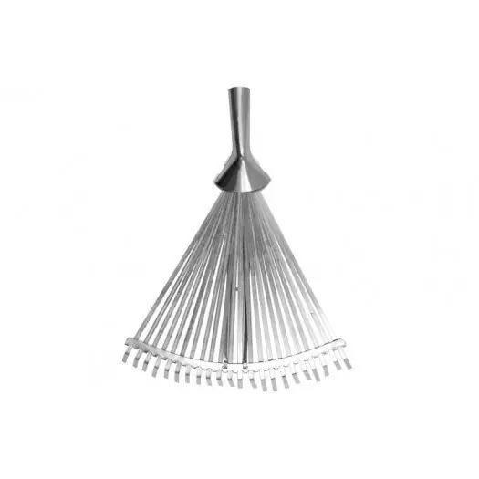 Do wyczerpania zapasów GRABIE BLASZANE REGULOWANE 22 ZĘBY FLO 99391V FLO